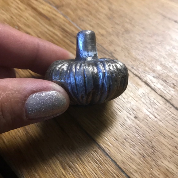 Pier 1 Pumpkin Place Card Holders - Picture 2 of 4